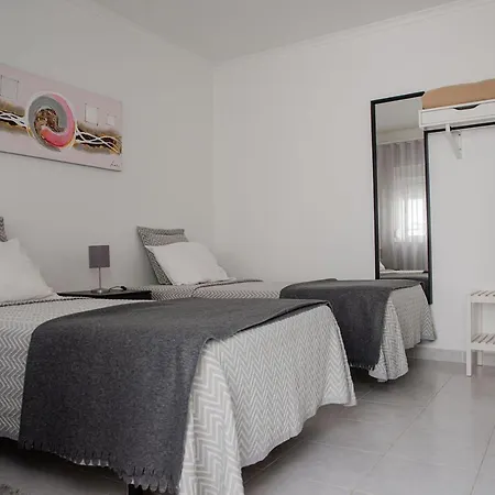 Fontes Гостевой дом Аленкер