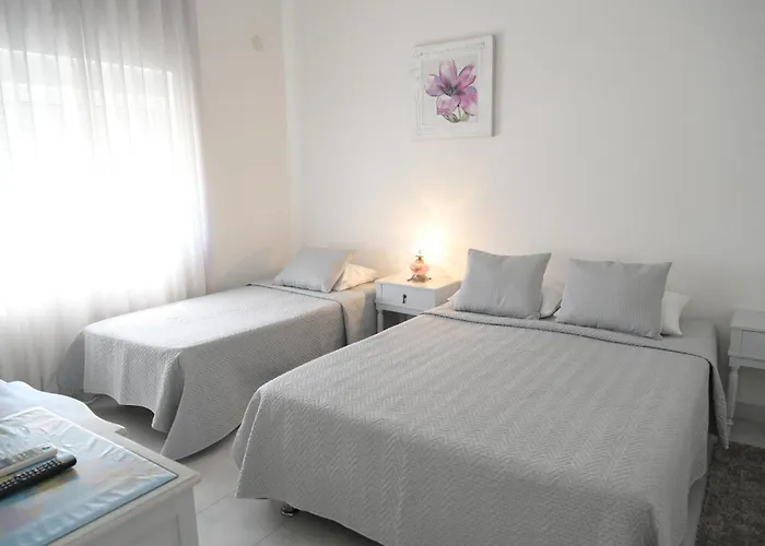 Fontes بيت ضيافة ألينكوير