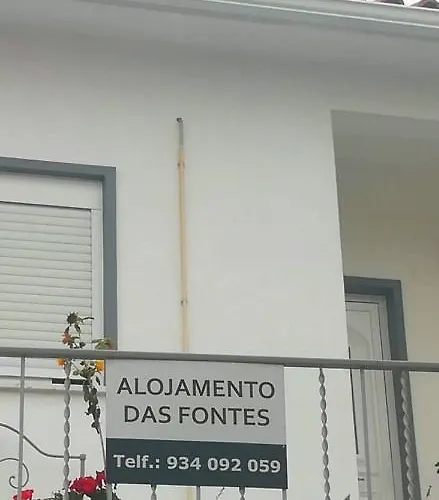 بيت ضيافة Fontes ألينكوير